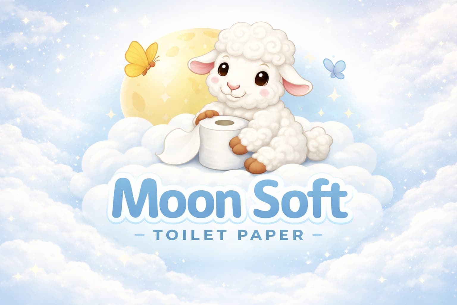 Premium toilet paper manufacturing